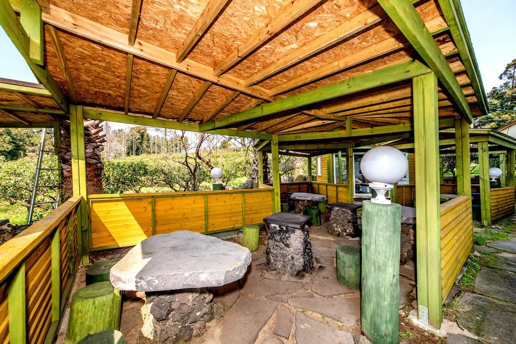 Jeju Hue Pension Seogwipo Exterior foto